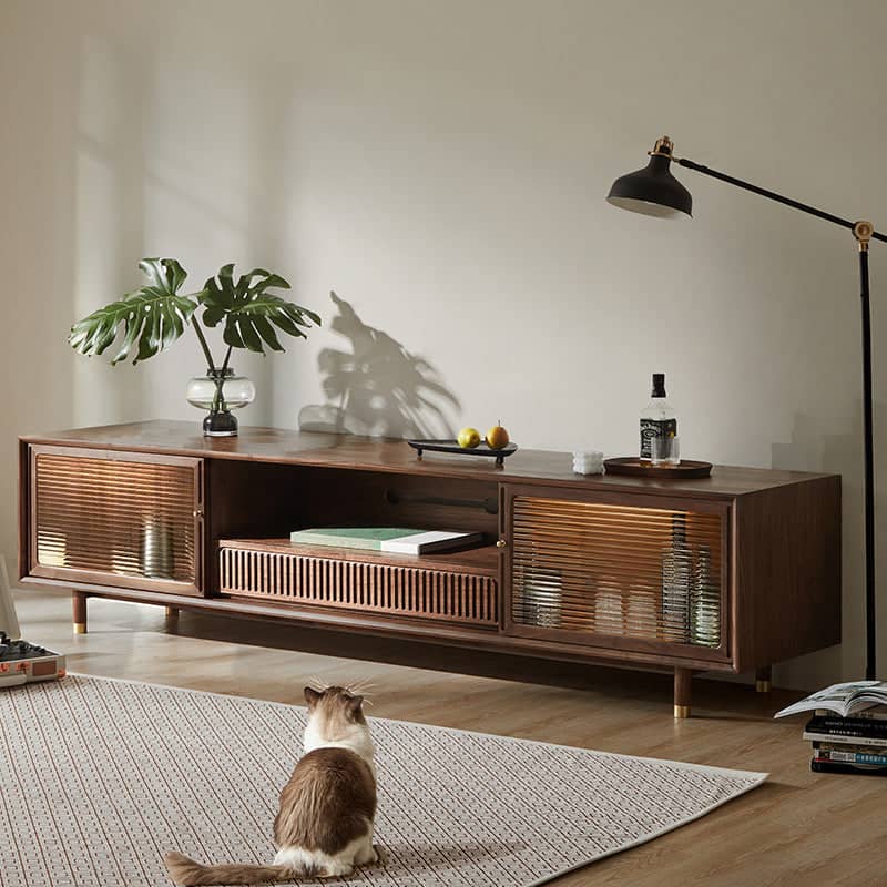 طاولة تلفاز أنيقة - LEGACY-homznia