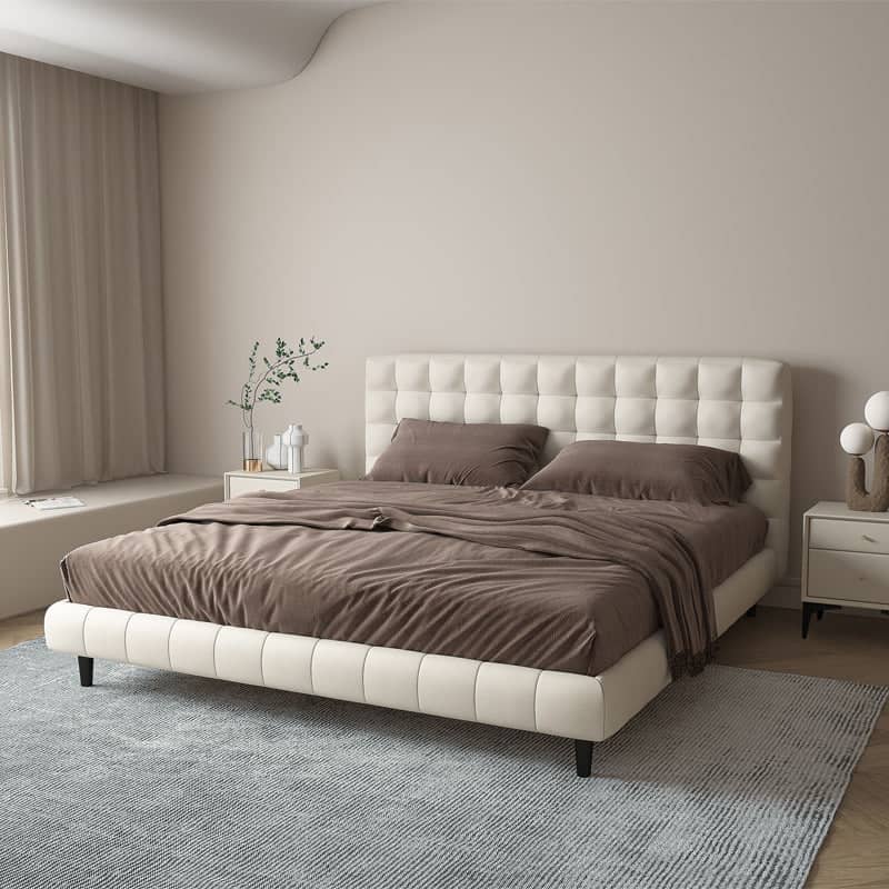 سرير بتصميم حديث - GROS-homznia