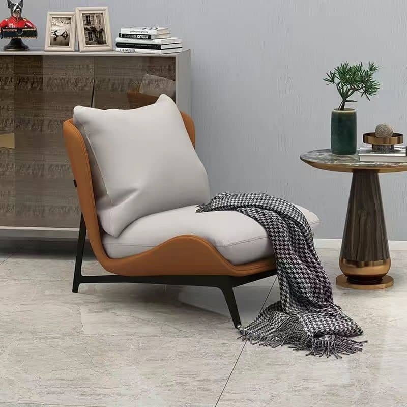 Modern shop relaxing chair