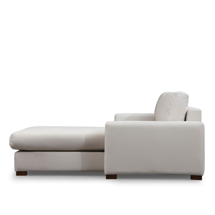 كنب زاوية بتصميم مودرن - PLC39-homznia