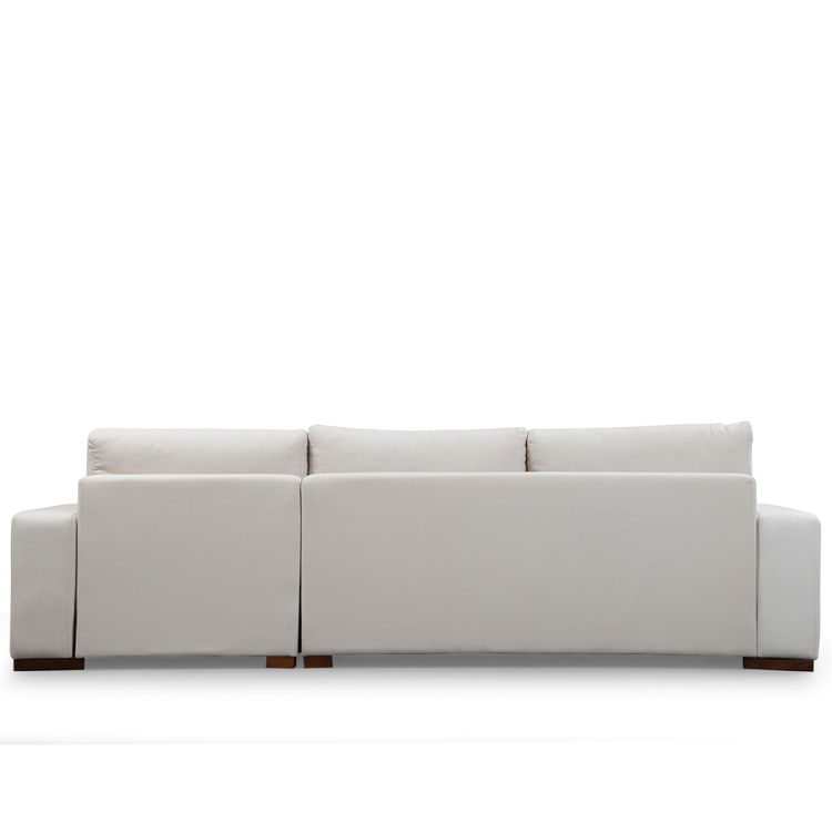 كنب زاوية بتصميم مودرن - PLC39-homznia