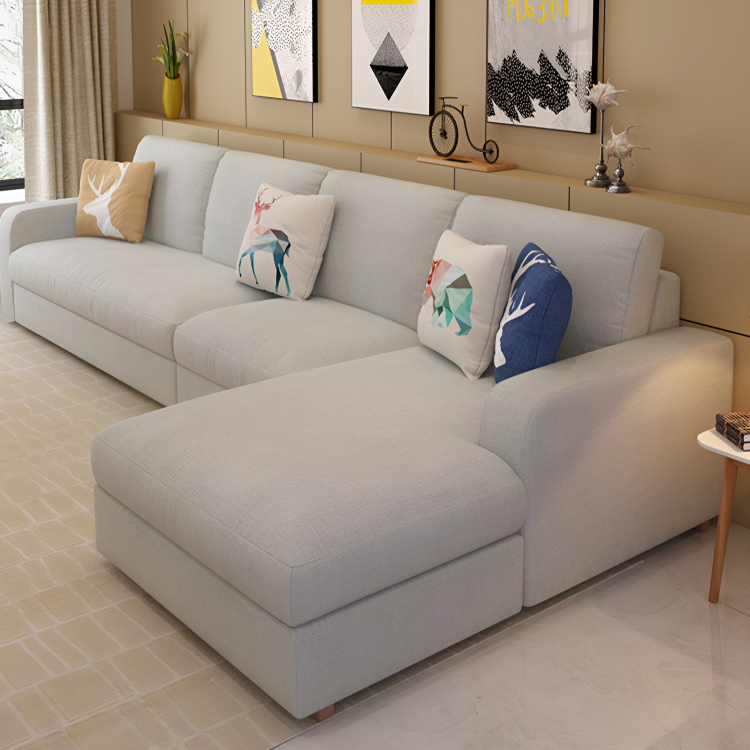 كنبة زاوية بتصميم أنيق - STB89-homznia