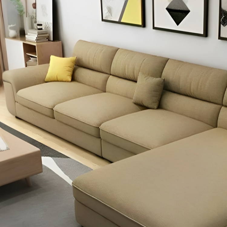 كنب زاوية بتصميم فاخر - STB81-homznia