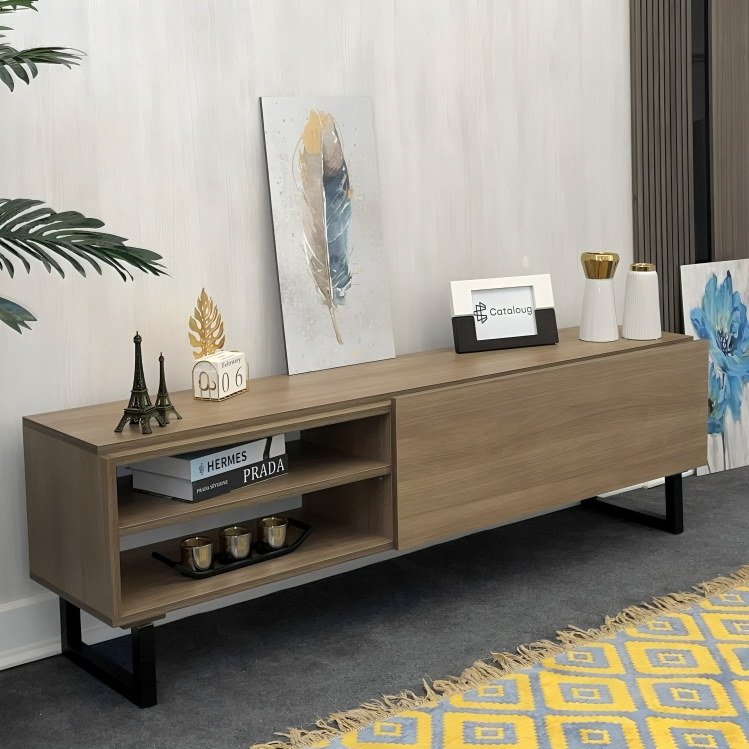 طاولة تلفاز بتصميم عصري - CLG265-homznia