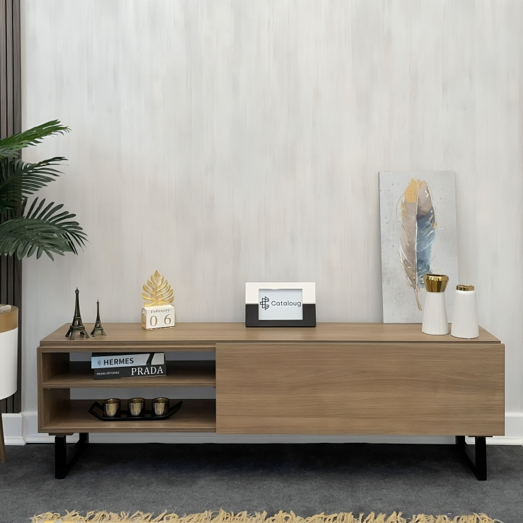 طاولة تلفاز بتصميم عصري - CLG265-homznia