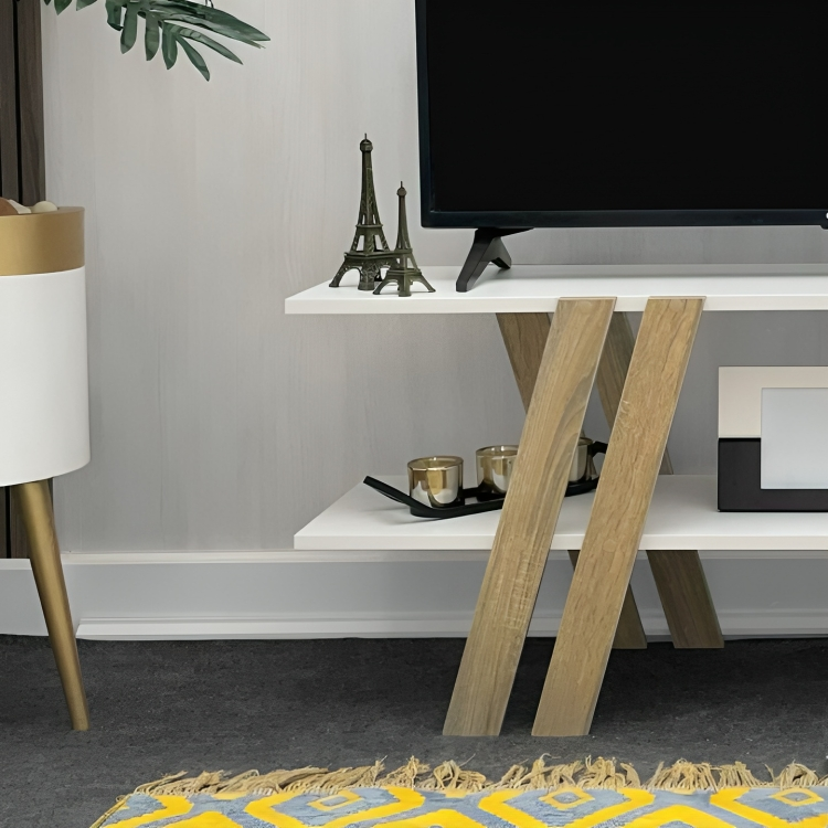 طاولة تلفاز بتصميم مودرن - CLG159-homznia