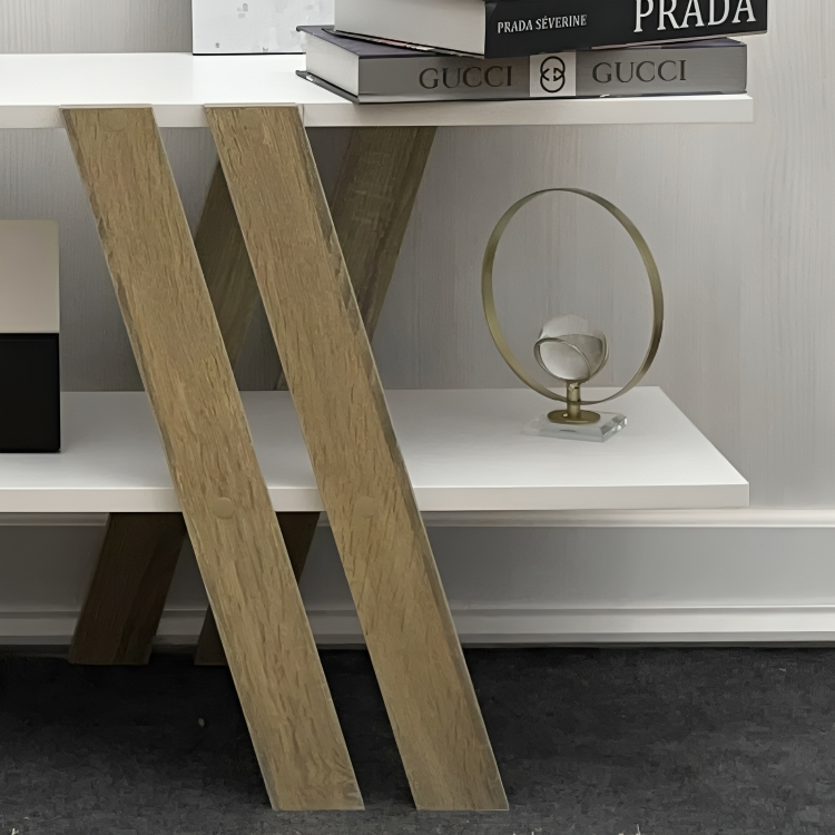 طاولة تلفاز بتصميم مودرن - CLG159-homznia