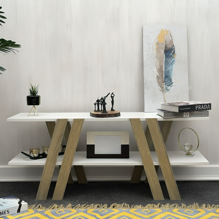 طاولة تلفاز بتصميم مودرن - CLG159-homznia