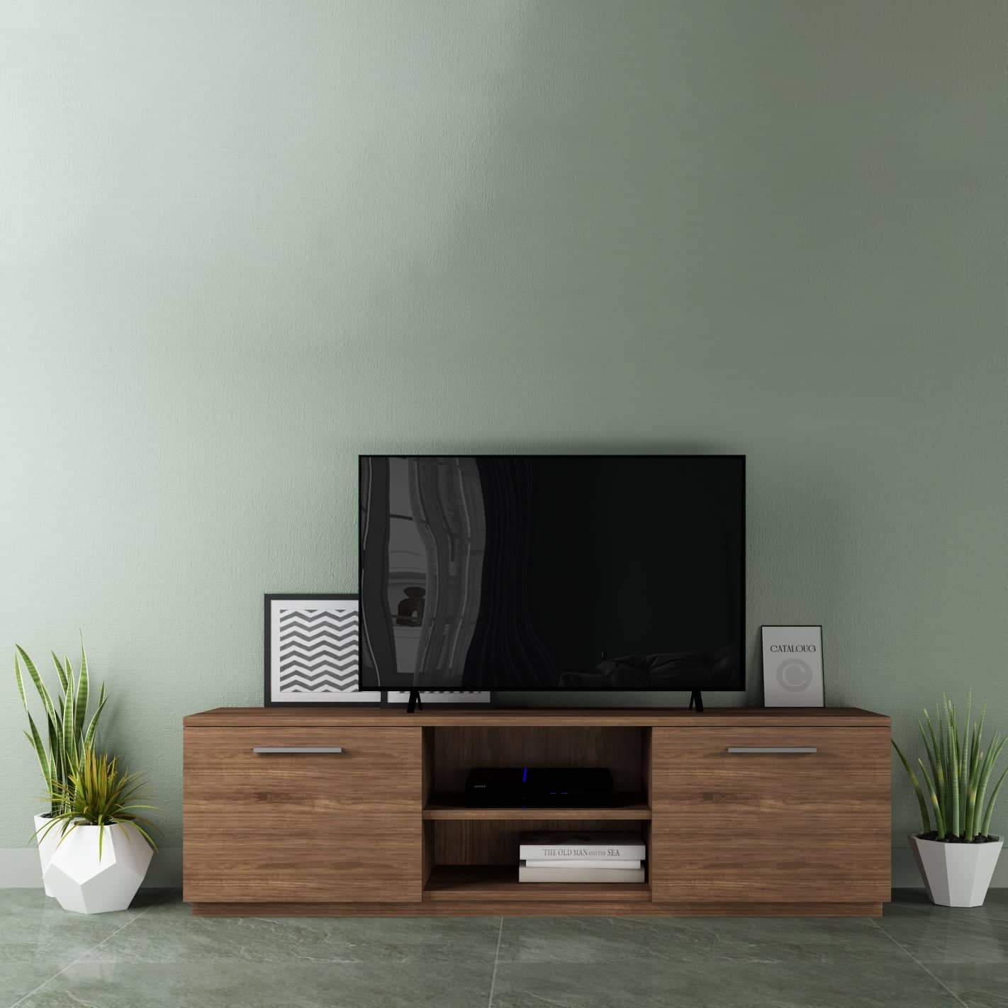 طاولة تلفاز راقية - CLG205-homznia