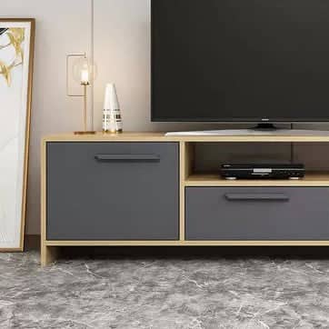 طاولة تلفاز بتصميم راقي - CLG276-homznia