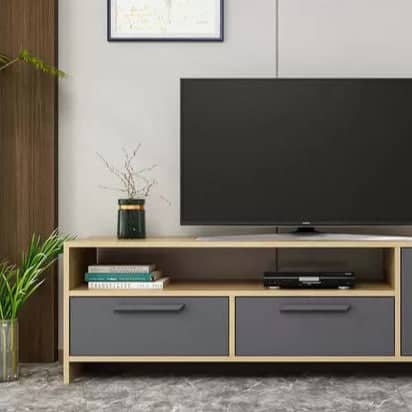 طاولة تلفاز بتصميم راقي - CLG276-homznia