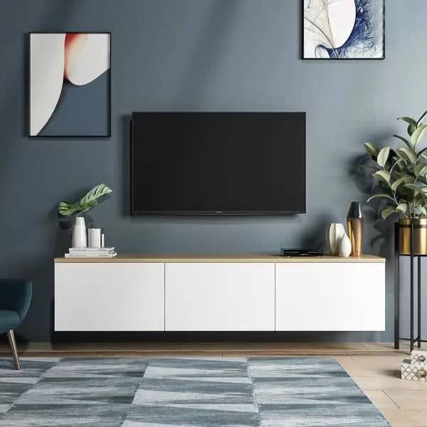 طاولة تلفاز مودرن - CLG274-homznia