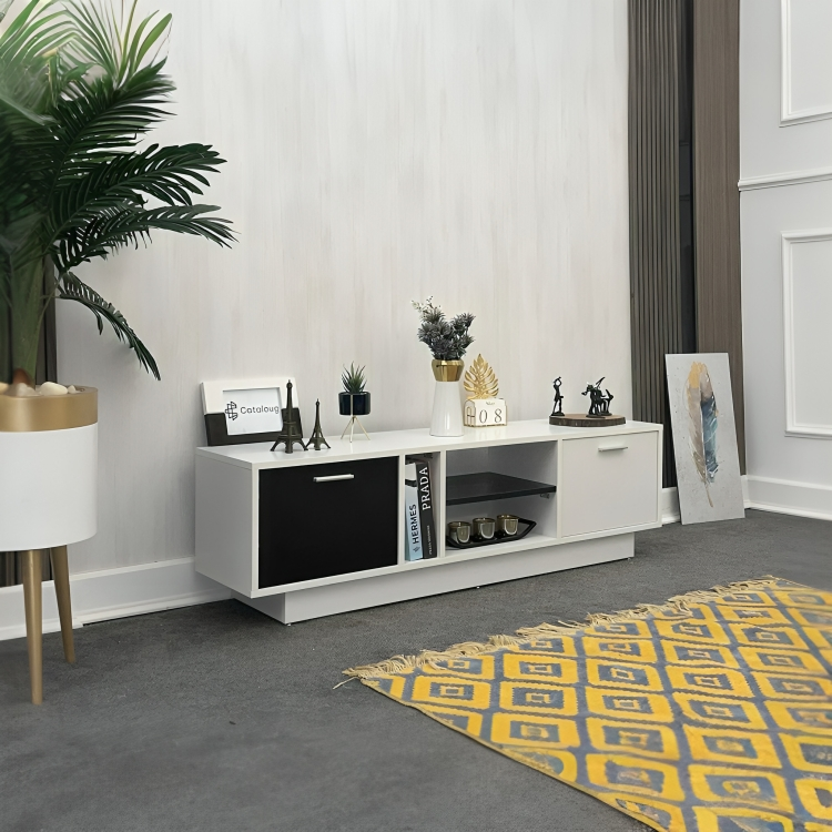 طاولة تلفاز بتصميم عصري - CLG194-homznia
