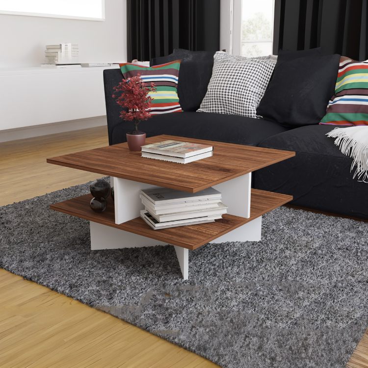 طاولة قهوة بتصميم مبتكر - CLG381-homznia