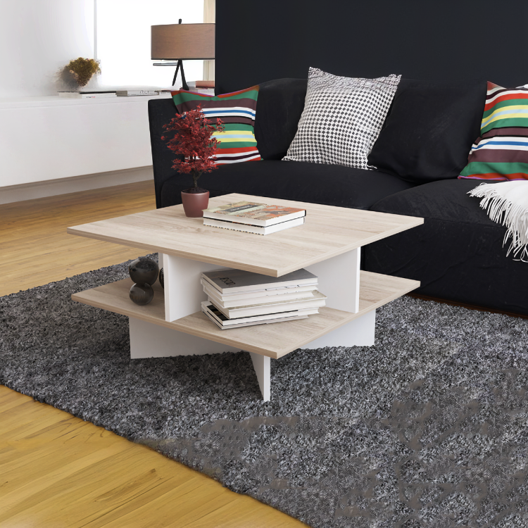 طاولة قهوة بتصميم مبتكر - CLG381-homznia