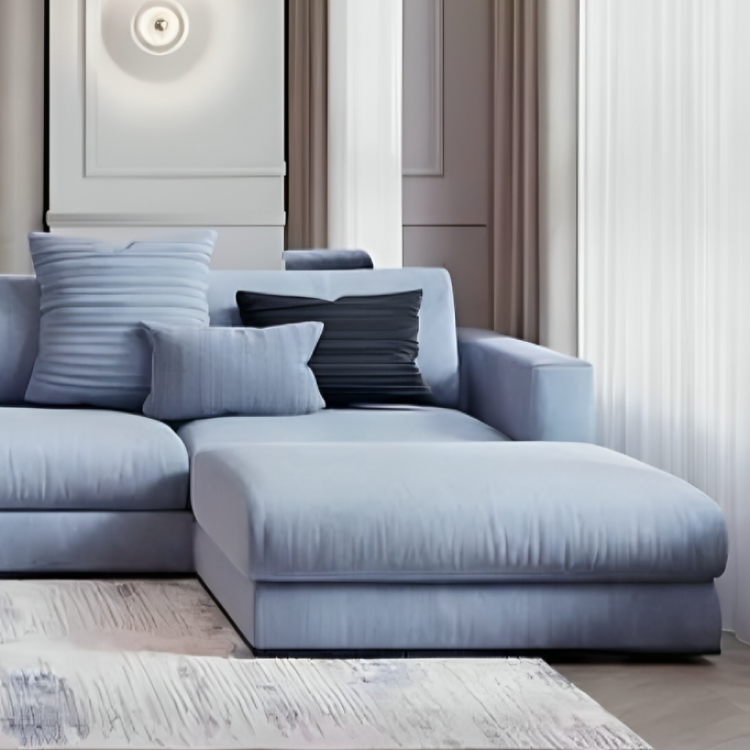 كنبة زاوية بتصميم حديث - PLC23-homznia
