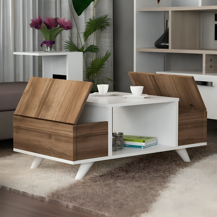 طاولة قهوة حديثة - CLG412-homznia