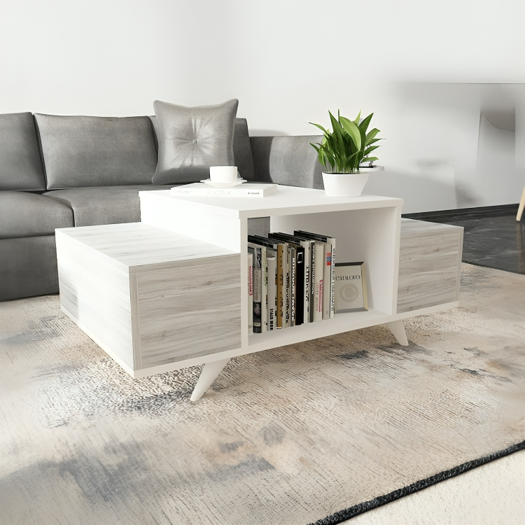طاولة قهوة حديثة - CLG412-homznia
