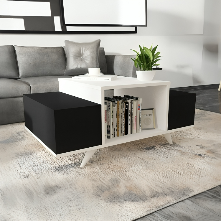 طاولة قهوة حديثة - CLG412-homznia