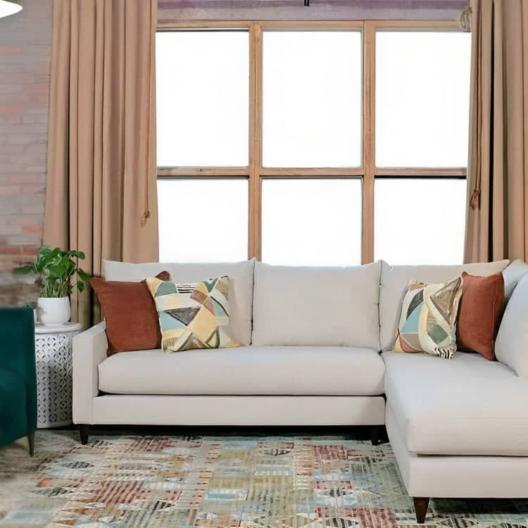 كنب زاوية بتصميم حديث - STB157-homznia