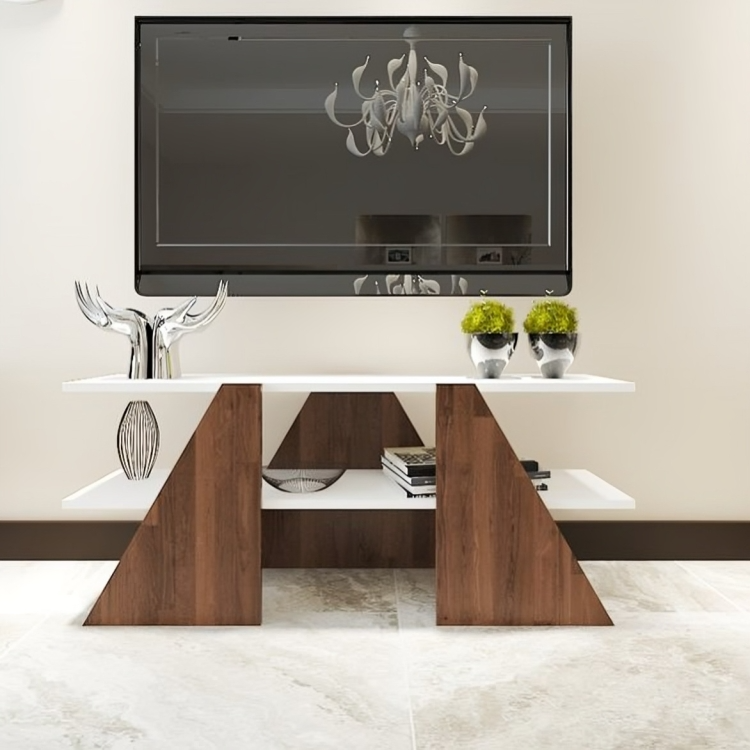 طاولة تلفاز بتصميم مبتكر - CLG168-homznia
