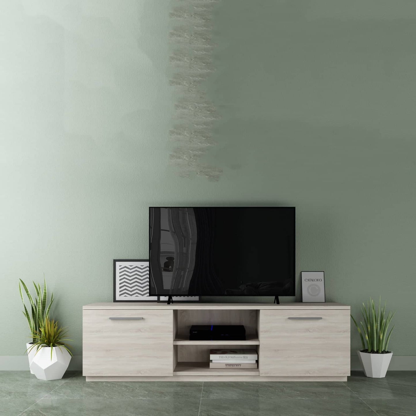 طاولة تلفاز راقية - CLG205-homznia