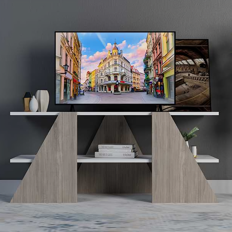 طاولة تلفاز بتصميم مبتكر - CLG168-homznia