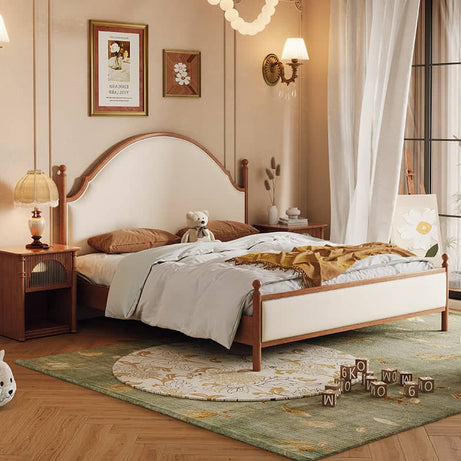 سرير بتصميم حديث-homznia