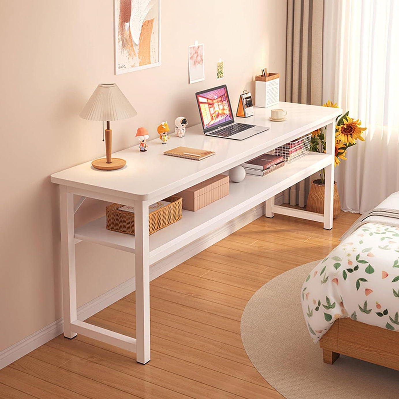 Simple Design Desk - H0371