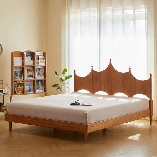 سرير بتصميم فاخر - SERA-homznia