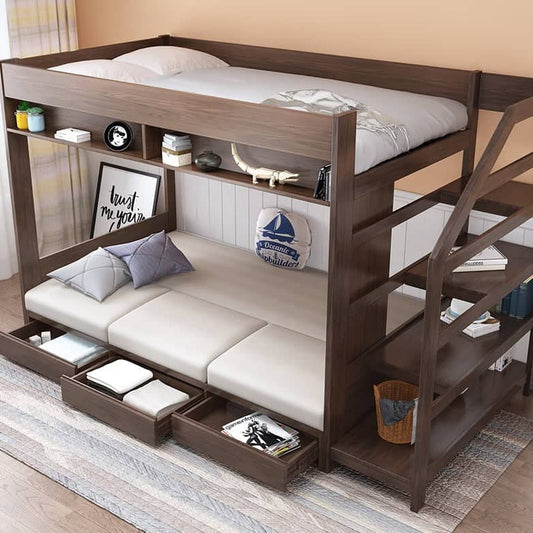 سرير بدورين - Custom-homznia