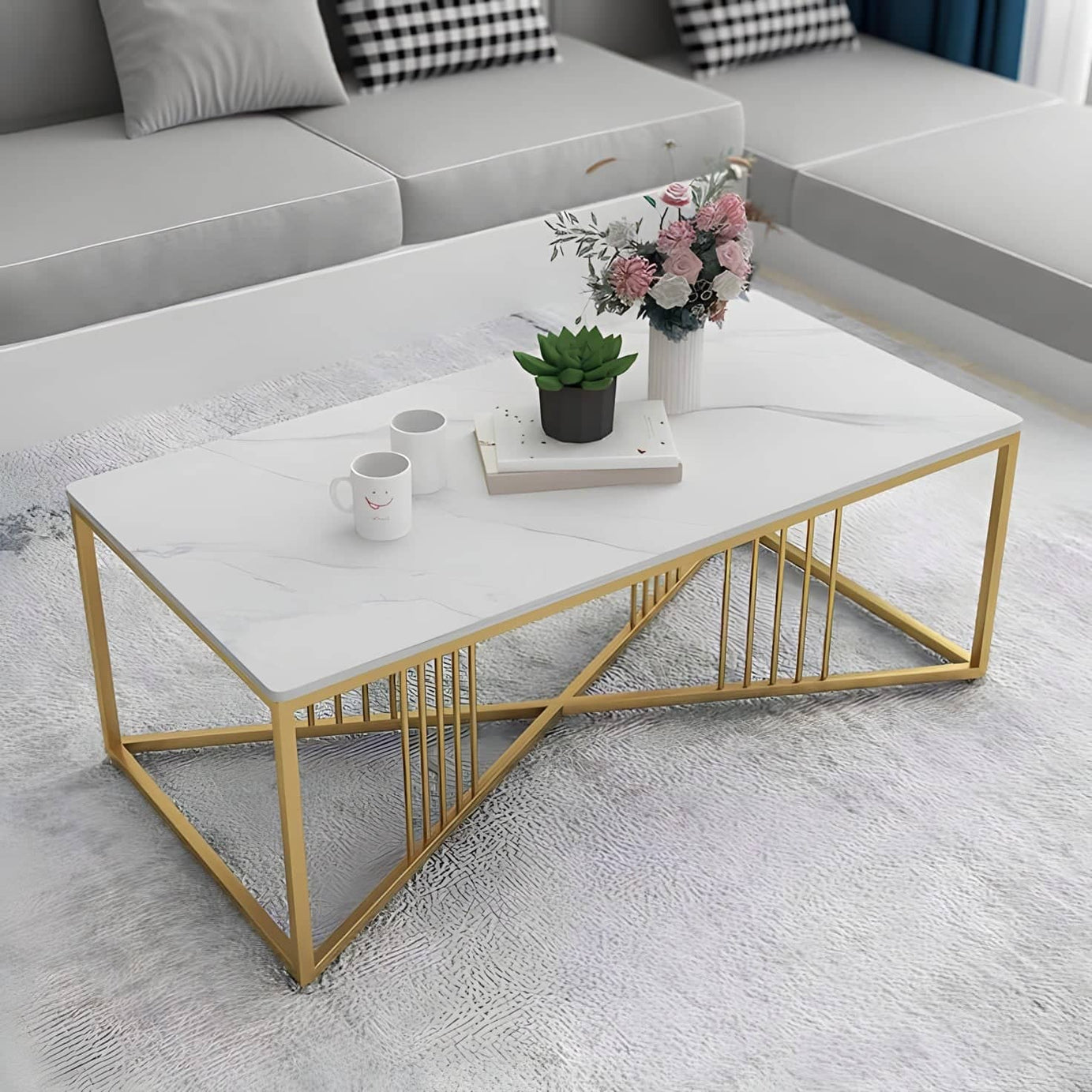 Coffee table - TIK27