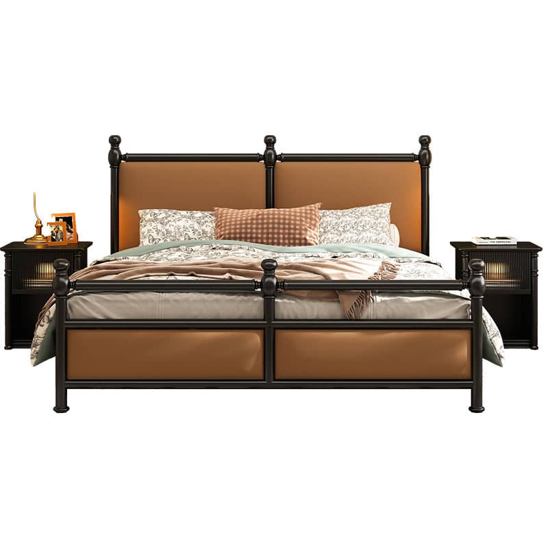 American style wooden bed - RENO