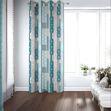 Turquoise Curtain - CART21