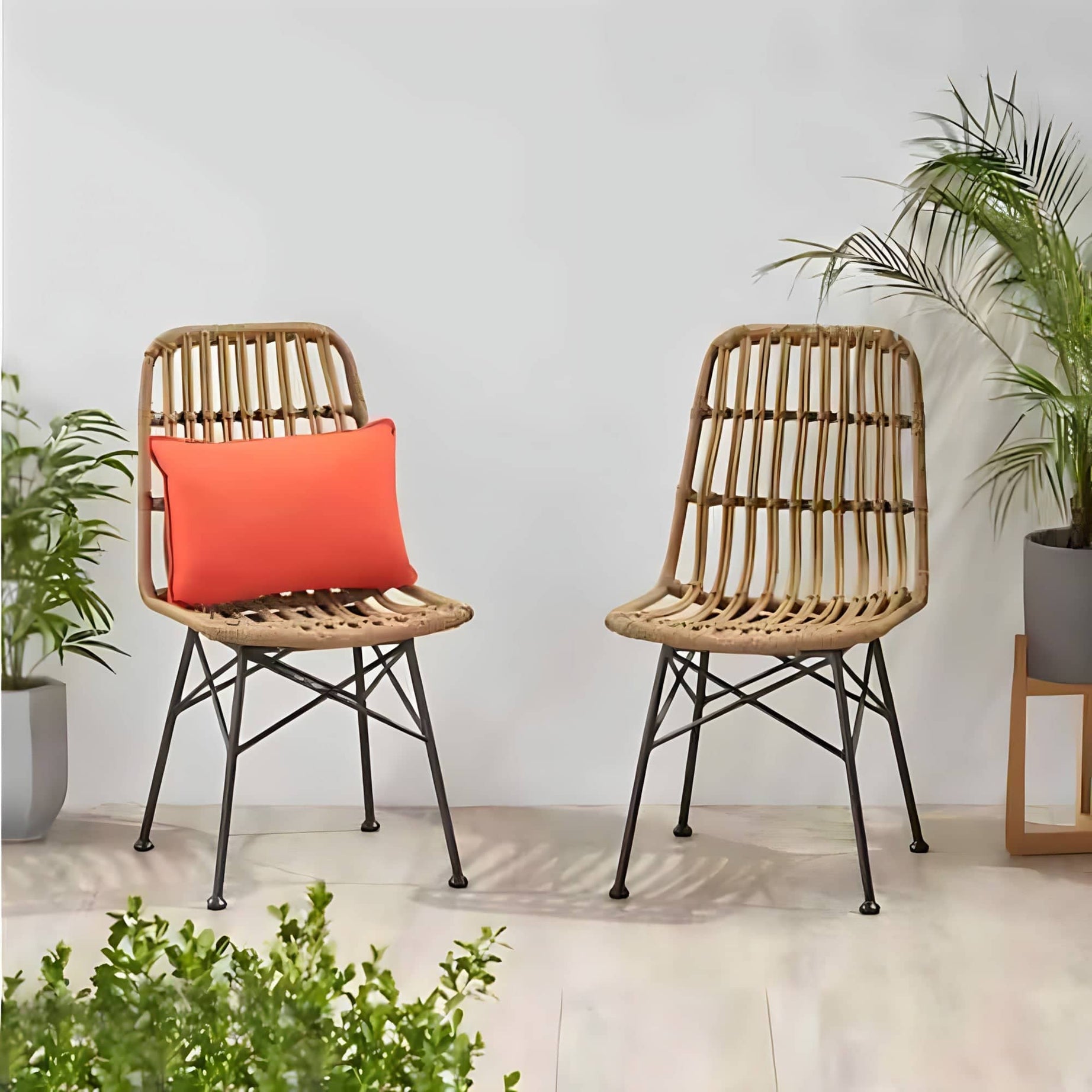 Rattan Chair - OSR11