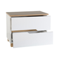 MDF Chest of Drawers - BAL59