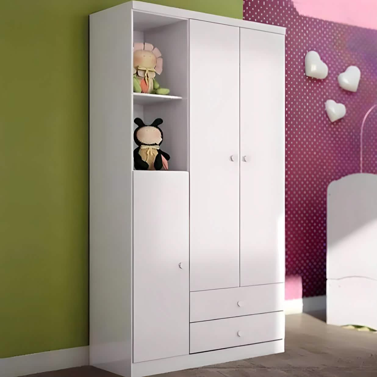 MDF Cupboard - TOD29