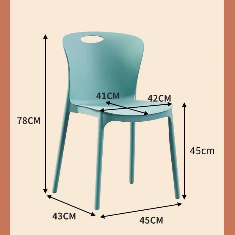 كرسي بتصميم بسيط - STAR-homznia