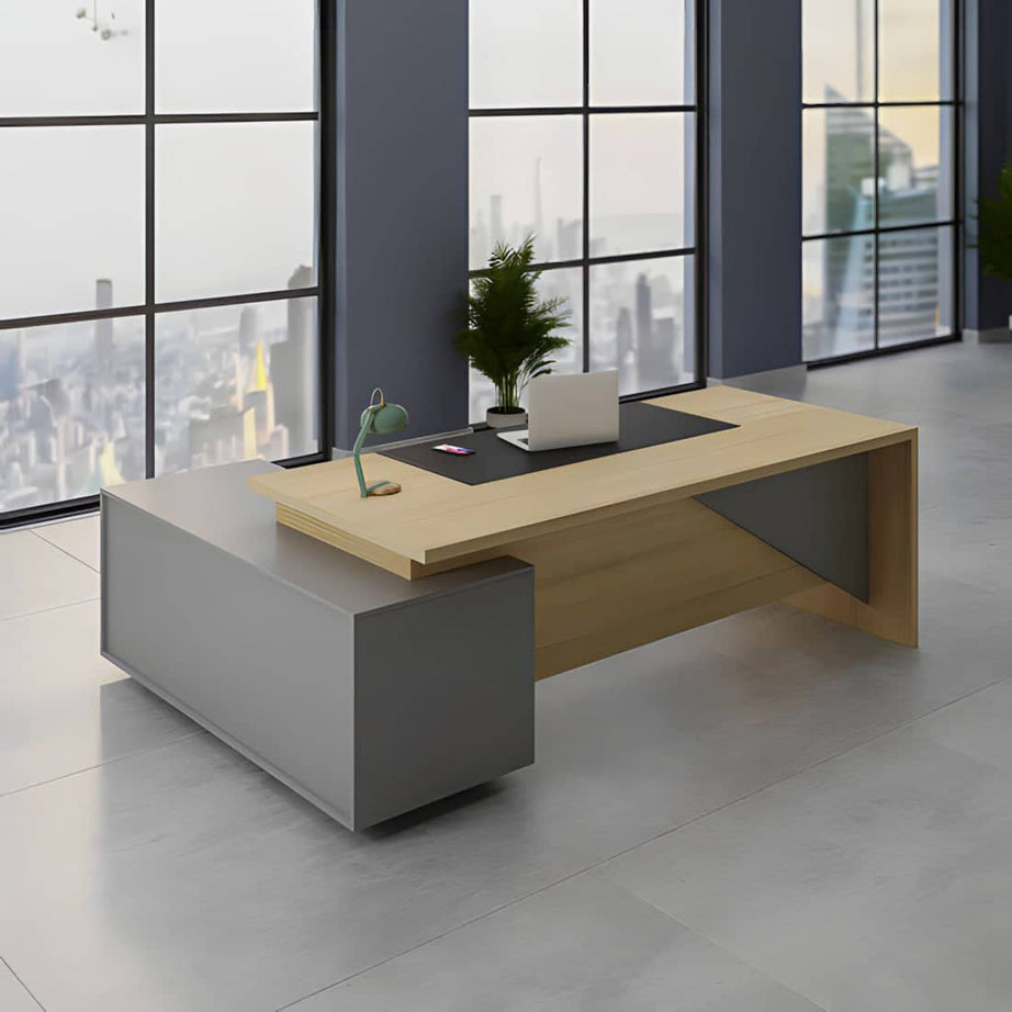 Spanish MDF Office - ARO119