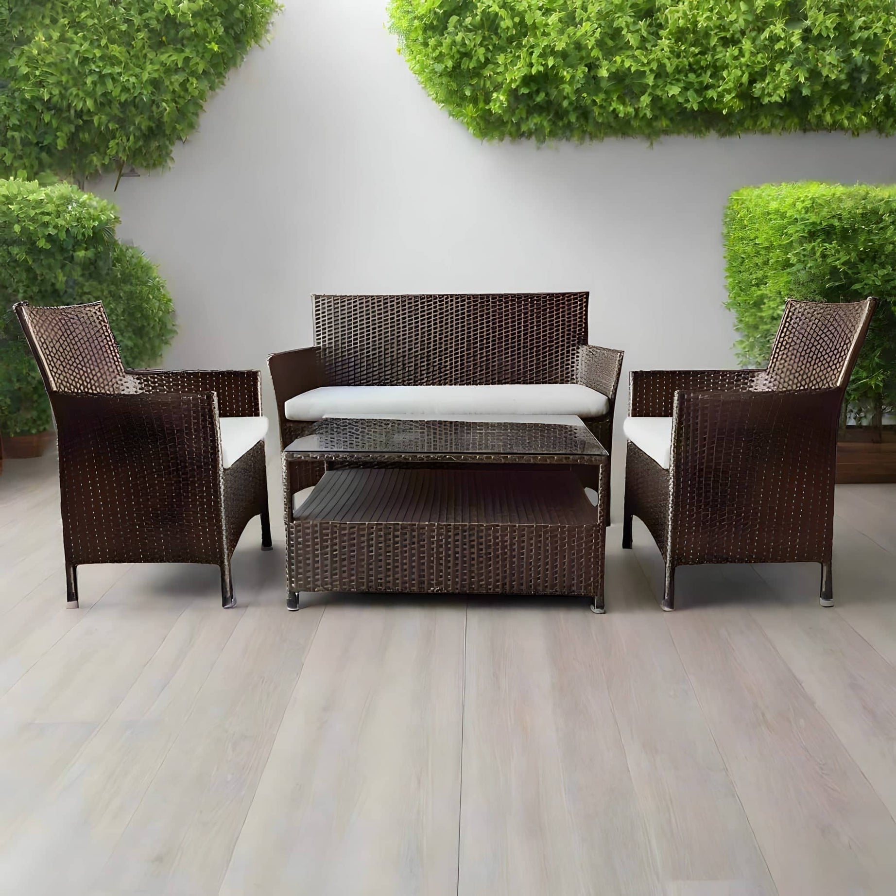 Rattan Outdoor Set - OSR47