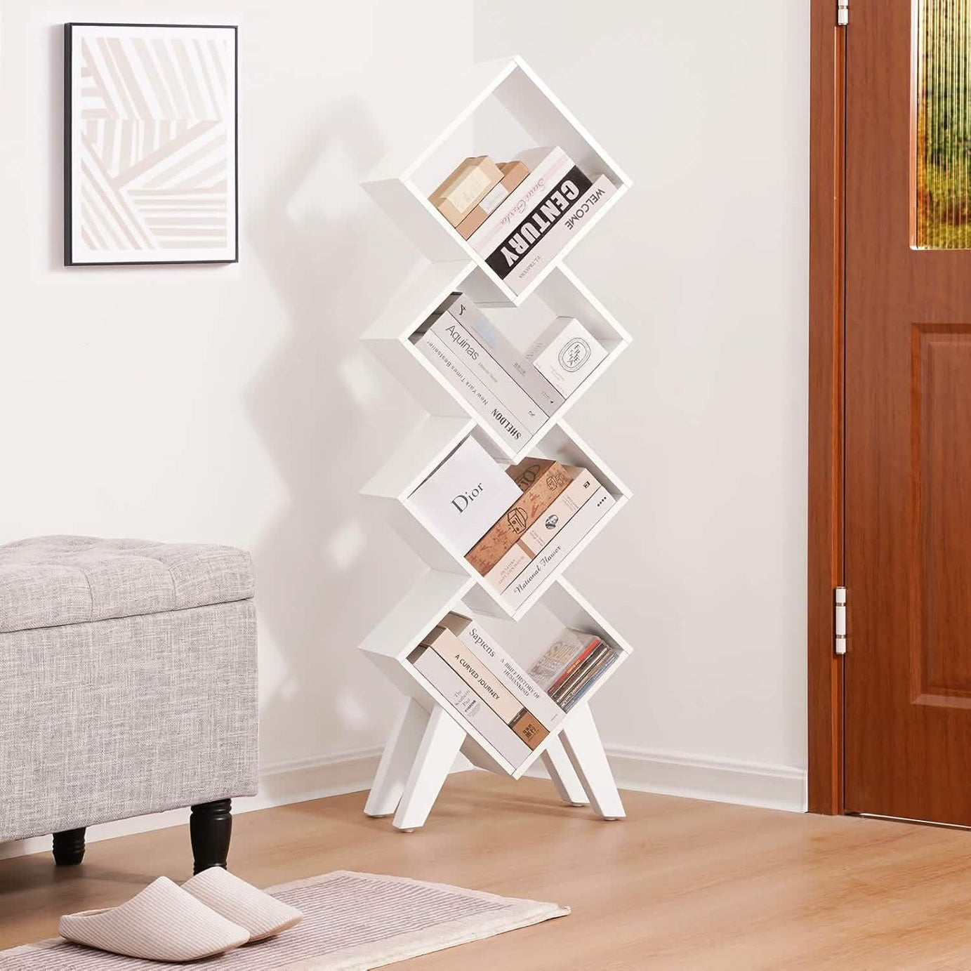 Office Shelving Unit - NOA57