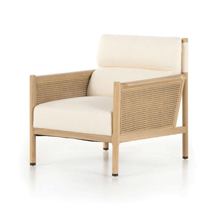 كرسي استرخاء بتصميم كلاسيكي - BAYTK-homznia