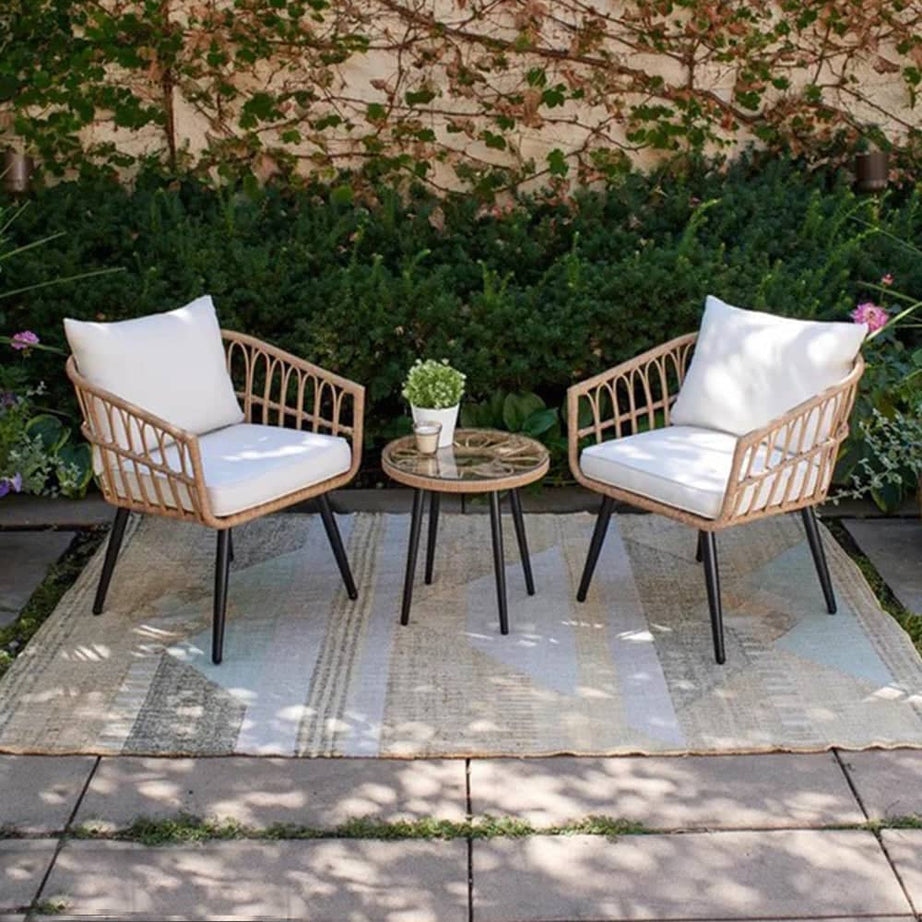 Rattan Outdoor Set - OSR4