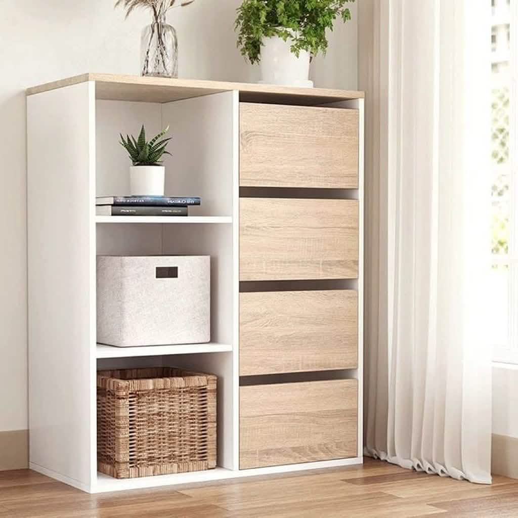 MDF Storage Unit - NOA55