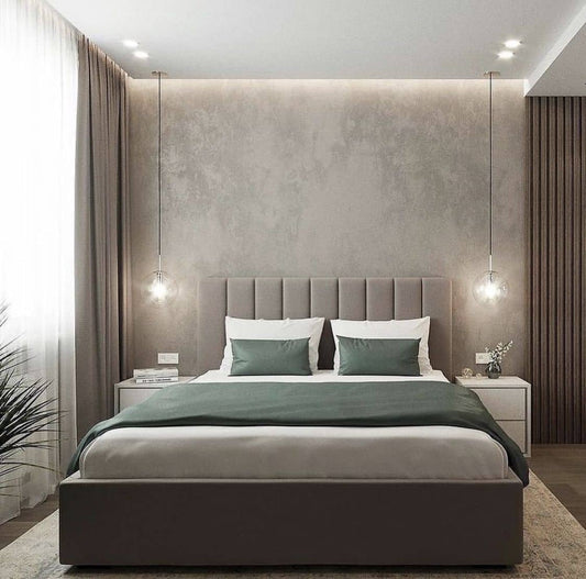 سرير بتصميم مميز - GROS-homznia