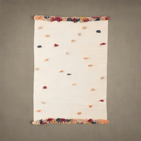 سجادة صوف لون بيج 200*300 سم - LUS157 - Homix