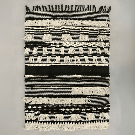 سجادة صوف بيج*اسود 200*300 سم - LUS220 - Homix