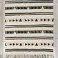 سجادة صوف بيج*اسود 200*300 سم - LUS224 - Homix