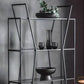 Metal Shelving Unit - RON177