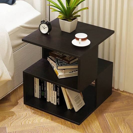Wooden side table - LEGACY